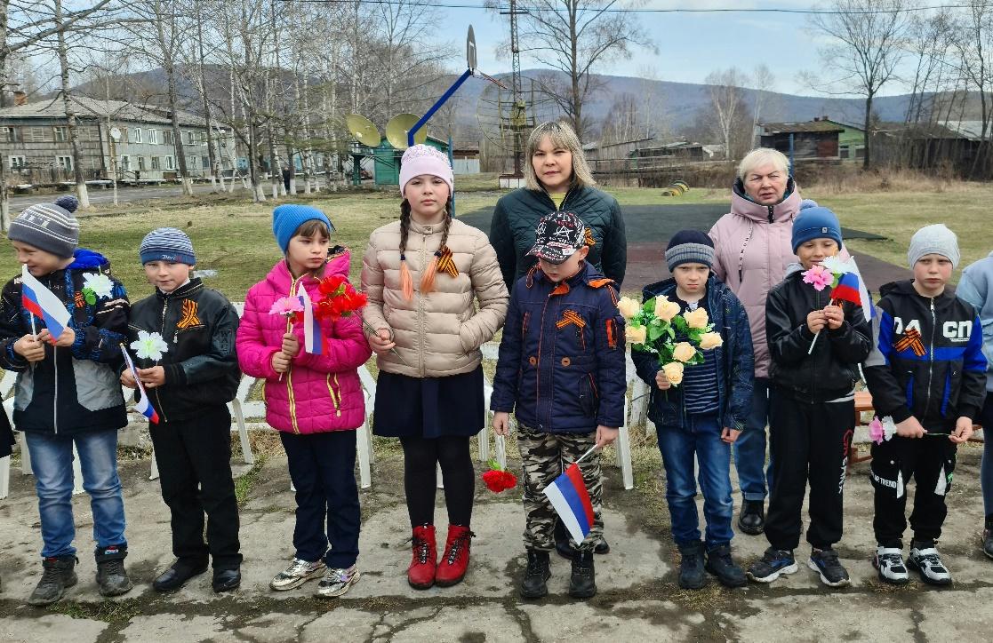 День Победы - это радость со слезами на глазах… - ВОСХОД-ВАНИНО